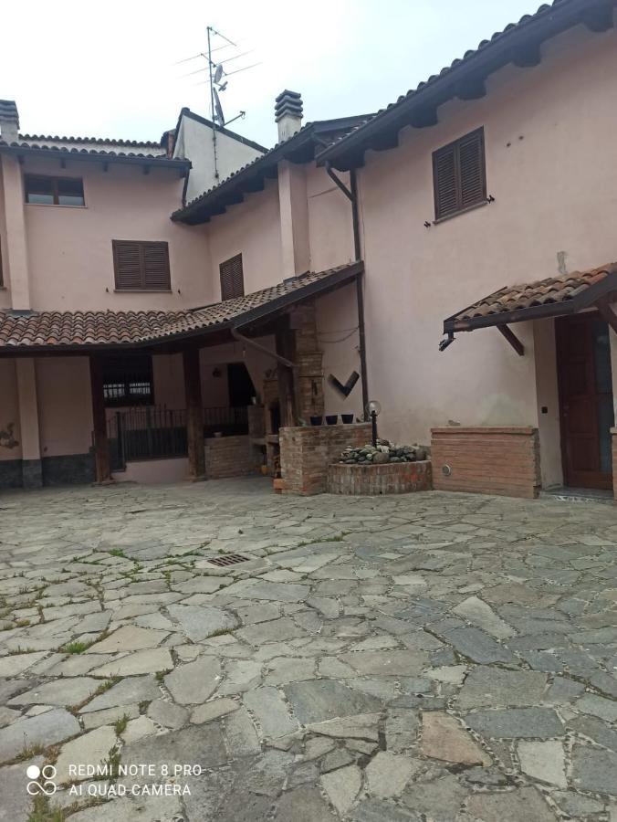 Pecetto di ValenzaSentieri 2别墅 外观 照片